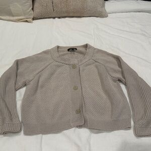 Strenesse Button Up Sweater